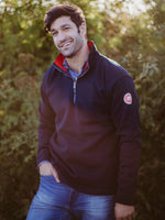 Skipper 1/4 Zip Windproof - Island Outfitters