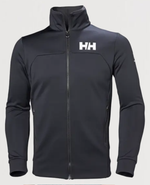 HP Fleece Jacket-Navy - Island Outfitters
